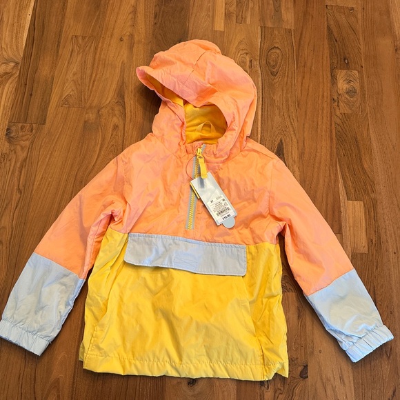 Cat and Jack Windbreaker 3T - NWT - Picture 2 of 3